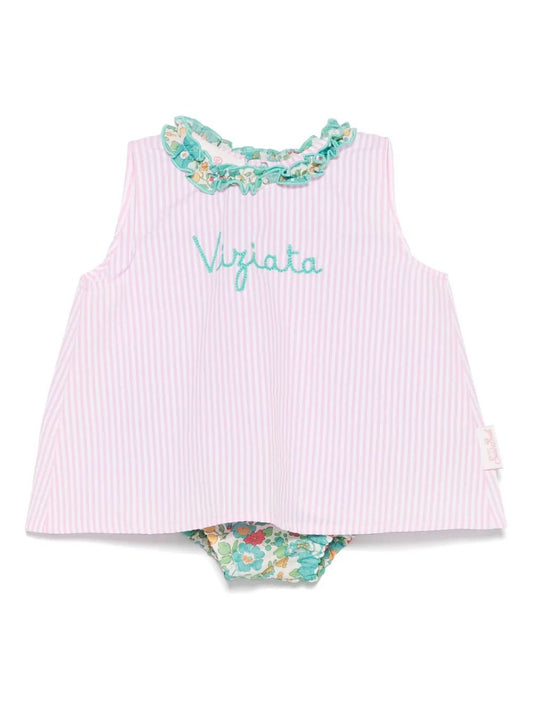 ABBIE ENFANT SET TOP & CULOTTES