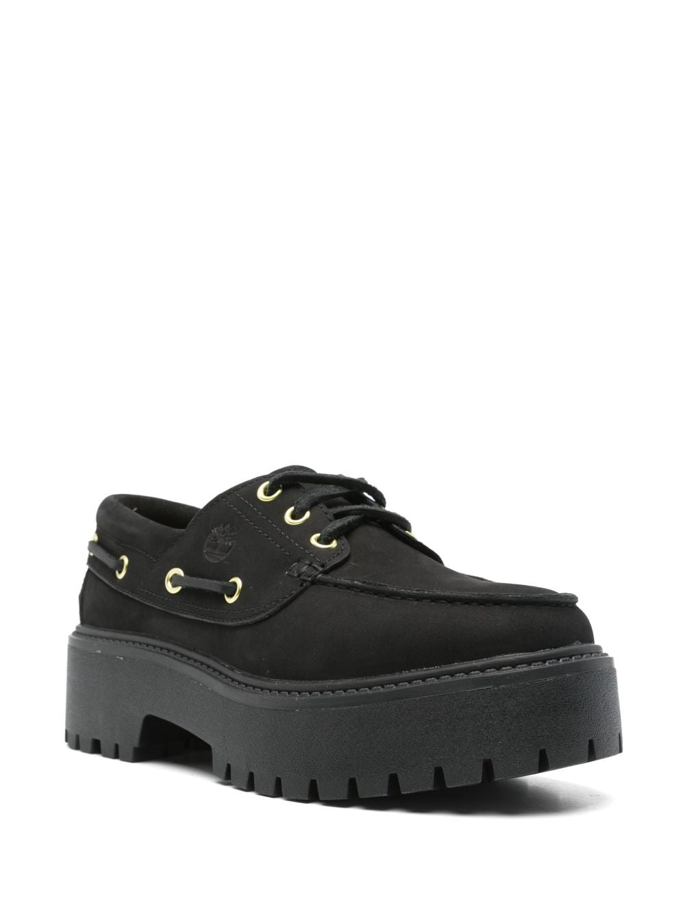 STONE STREET BOAT SHOE