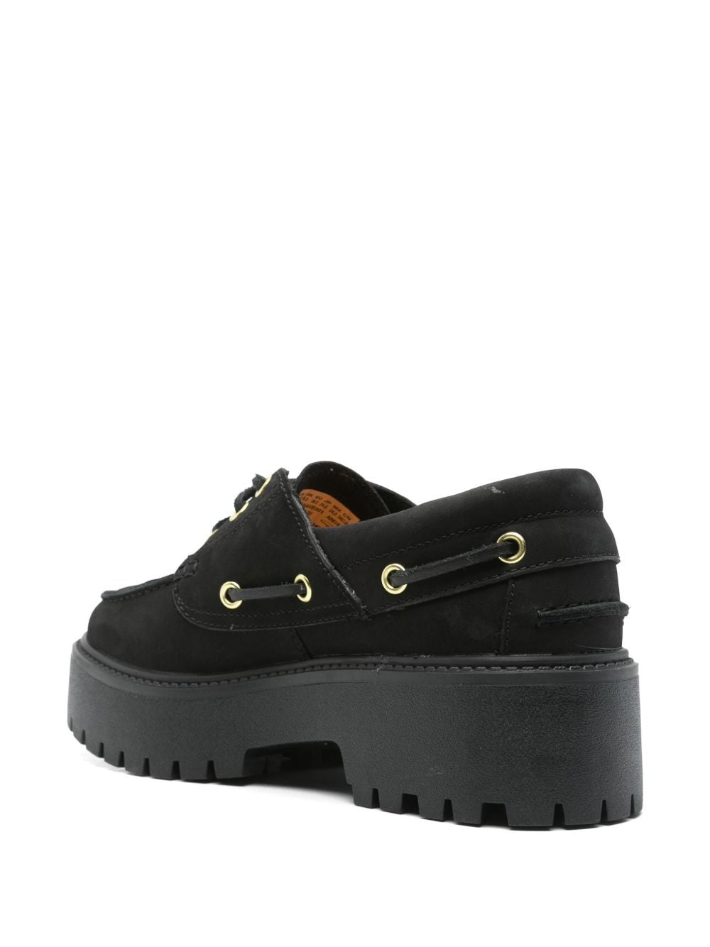 STONE STREET BOAT SHOE