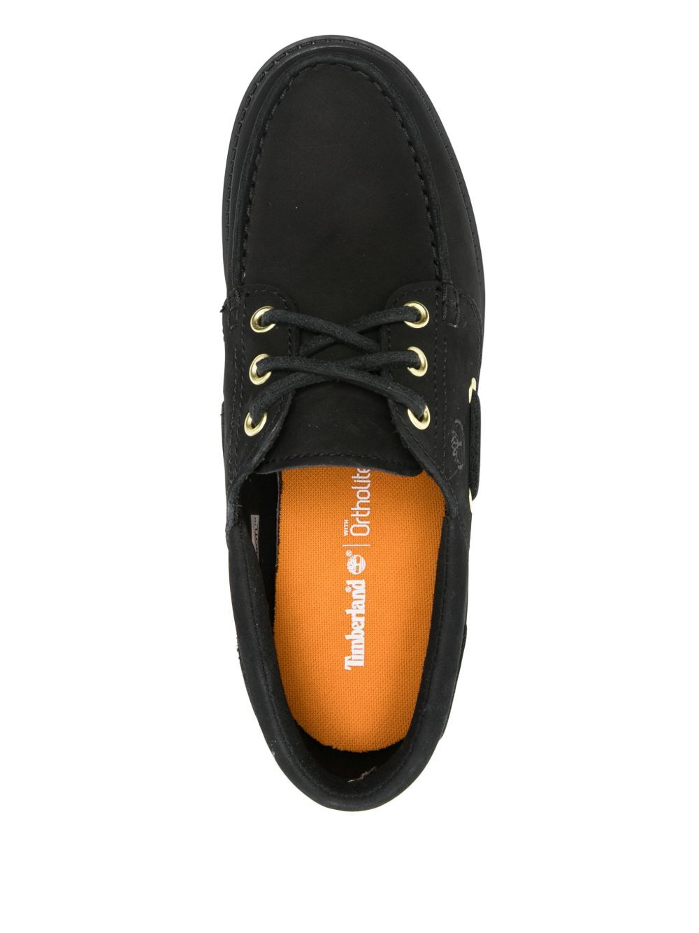 STONE STREET BOAT SHOE