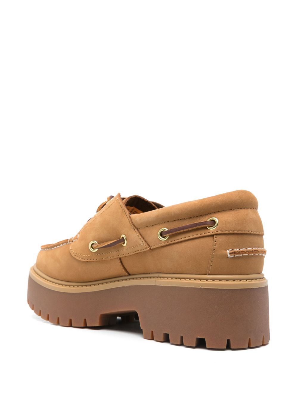 STONE STREET BOAT SHOE