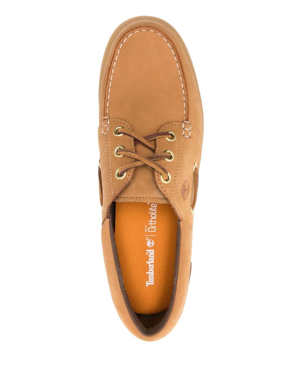 STONE STREET BOAT SHOE