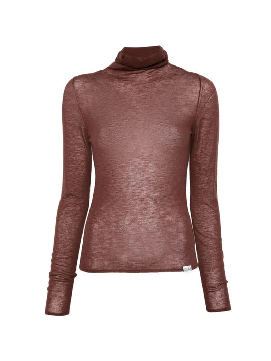 LIGHTWOOL WOMAN TOBIE TURTLENECK