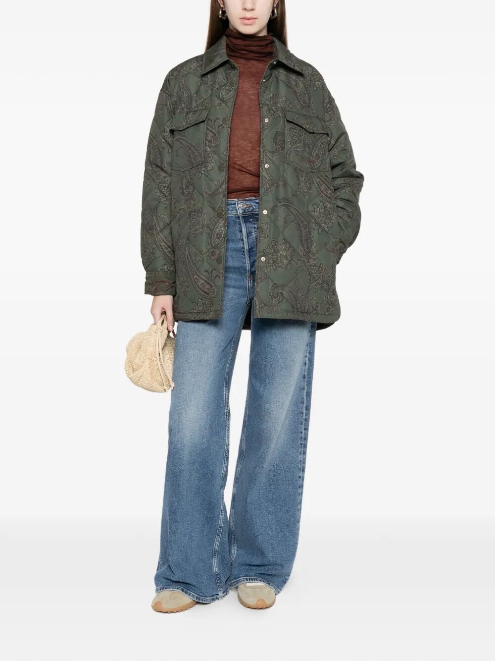 LIGHTWOOL WOMAN TOBIE TURTLENECK