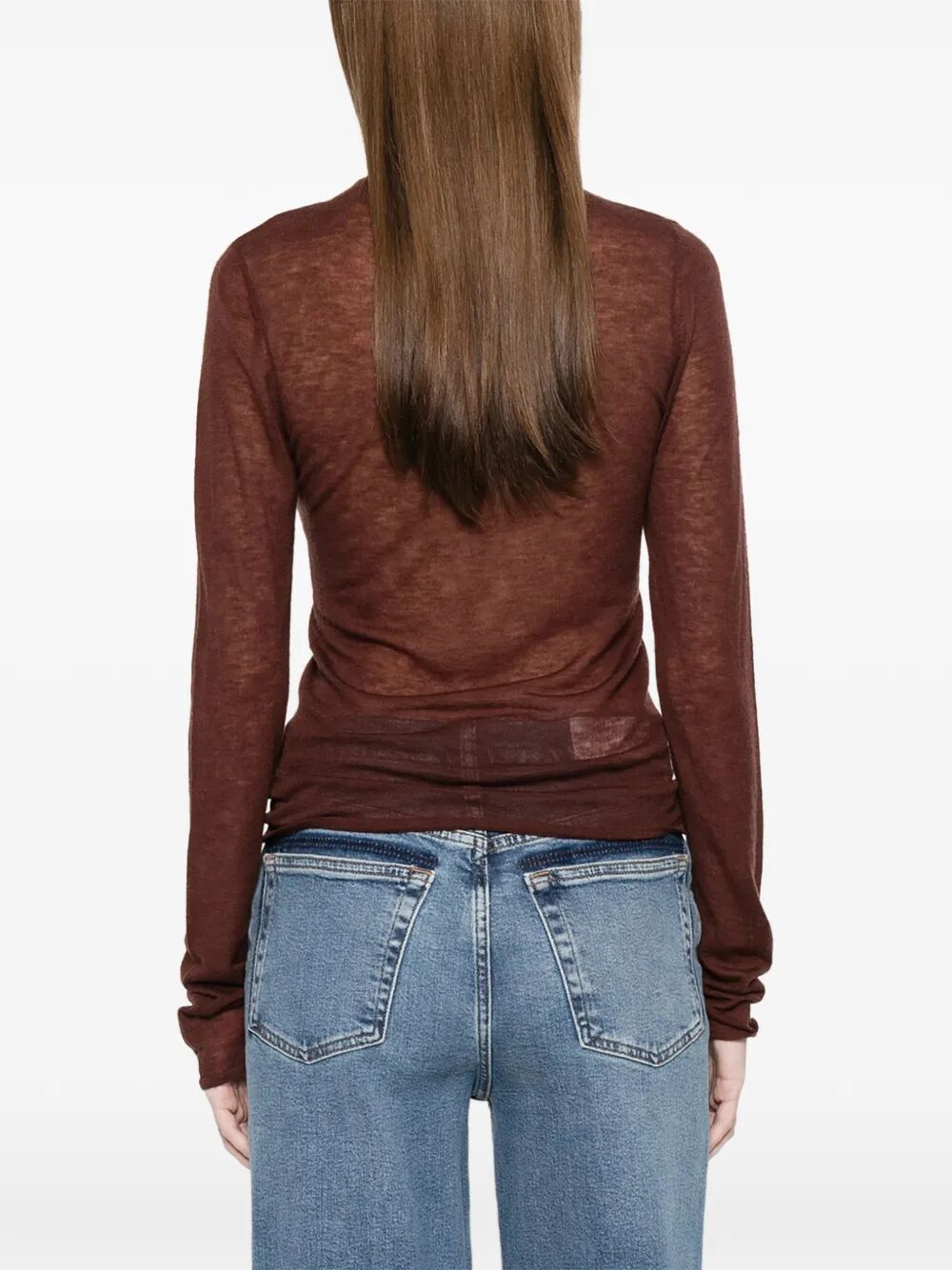 LIGHTWOOL WOMAN TOBIE TURTLENECK