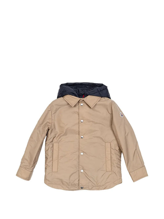 ADIL SHIRT JACKET