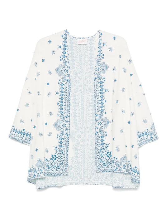 MILOS WOMAN KIMONO