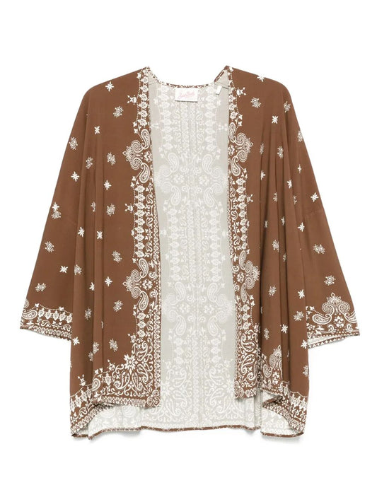 MILOS WOMAN KIMONO
