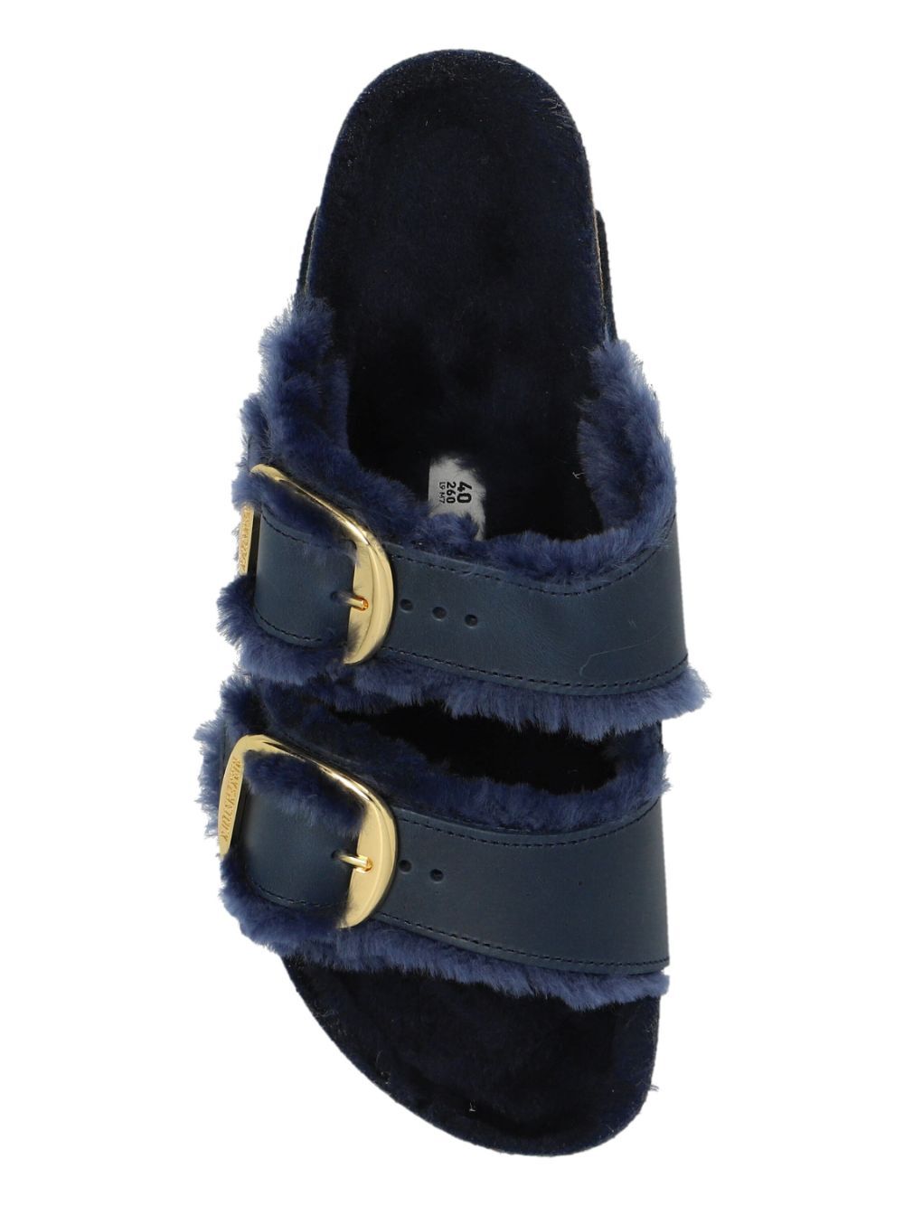 Arizona Big Buckle Shearling