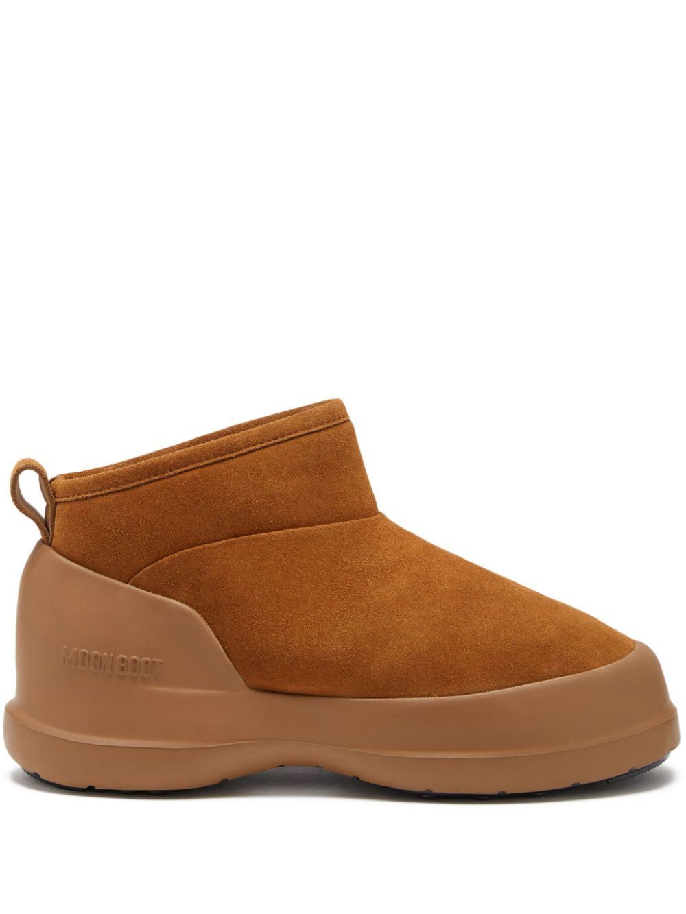 MB LUNA LOW BOOT SUEDE