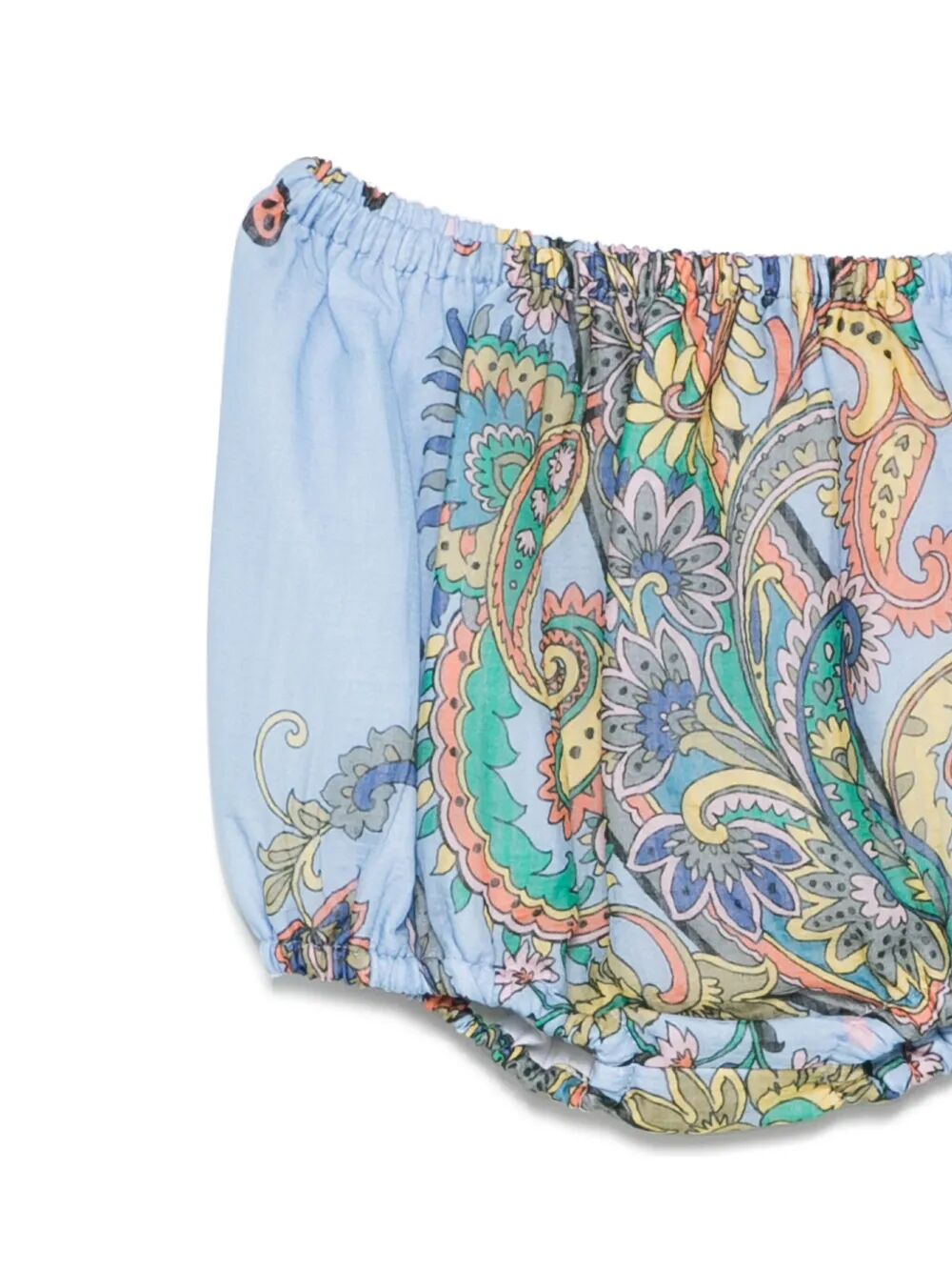TOP & BLOOMER