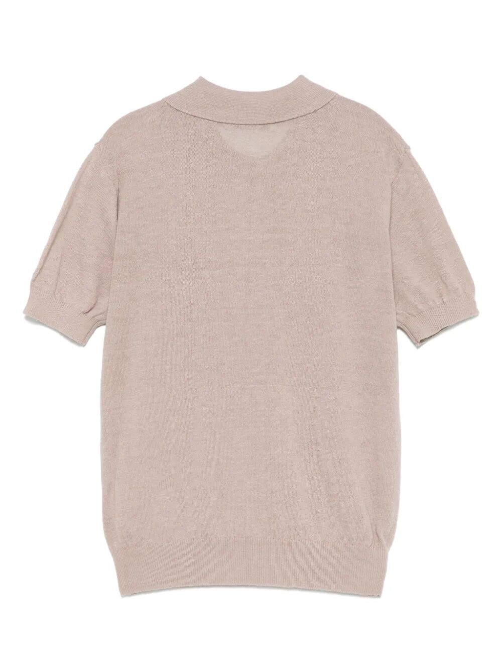 KNITTED POLO