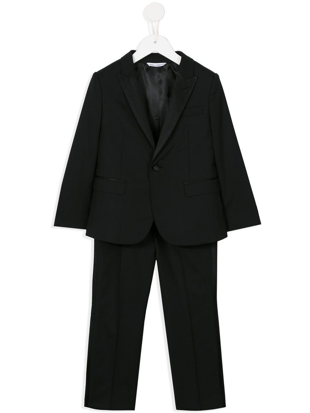 1 Button Suit