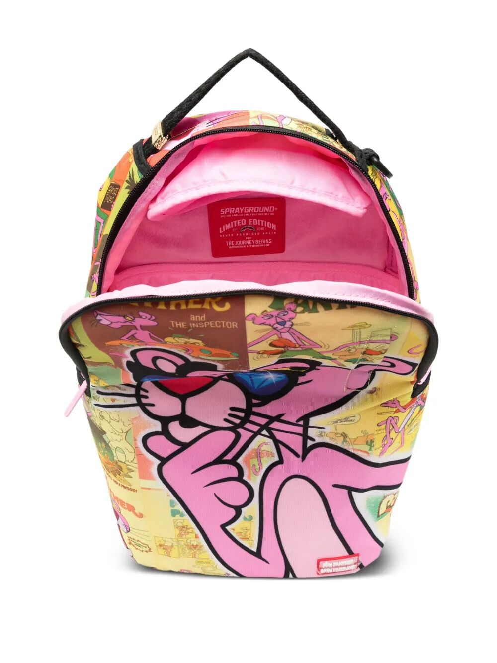 PINK PANTHER SUNGLASSES DLXR BACKPACK