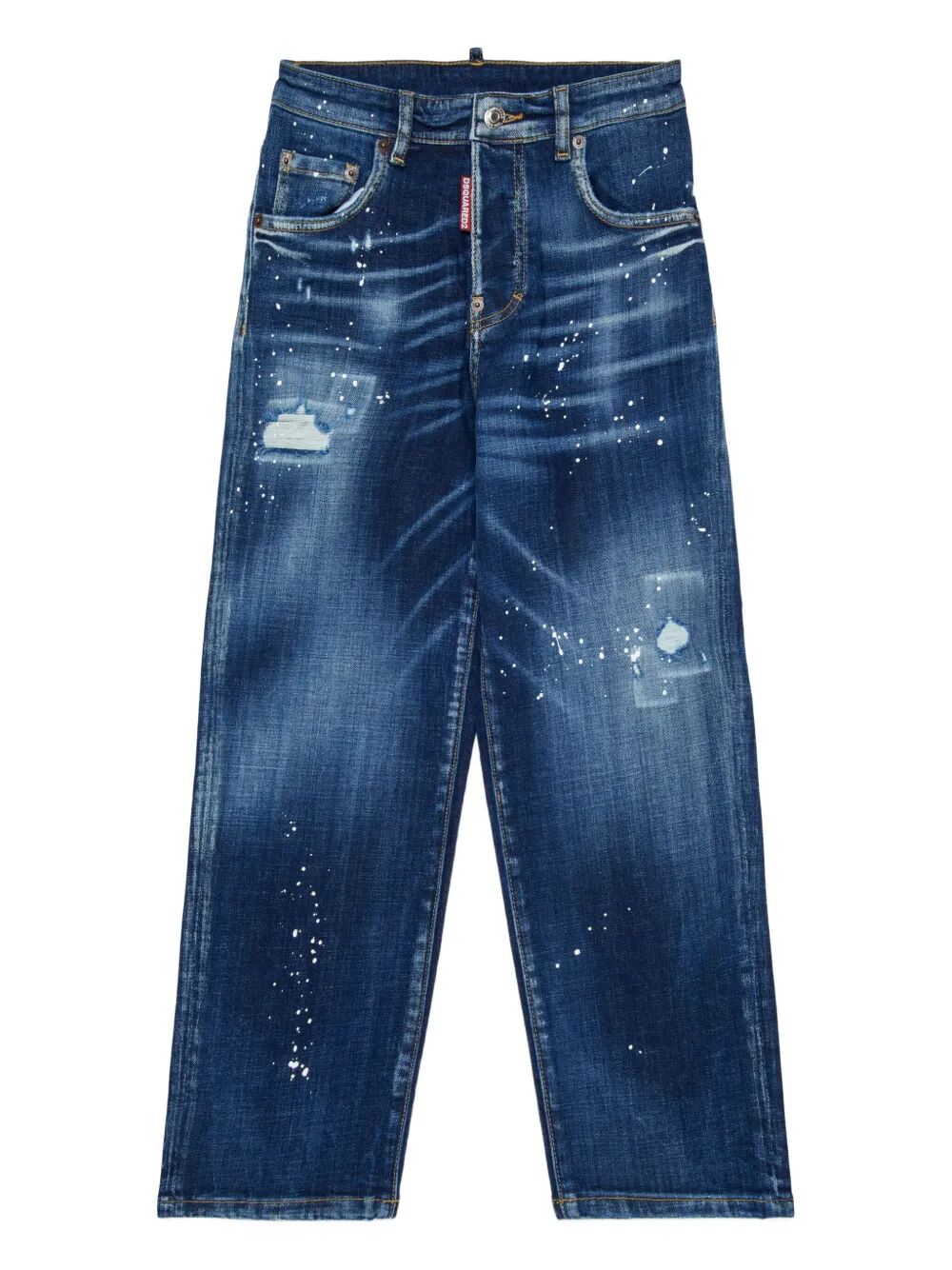 D2P899U MOOSE LOST JEAN PANTALONI