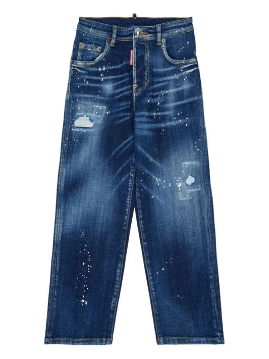 D2P899U MOOSE LOST JEAN PANTALONI