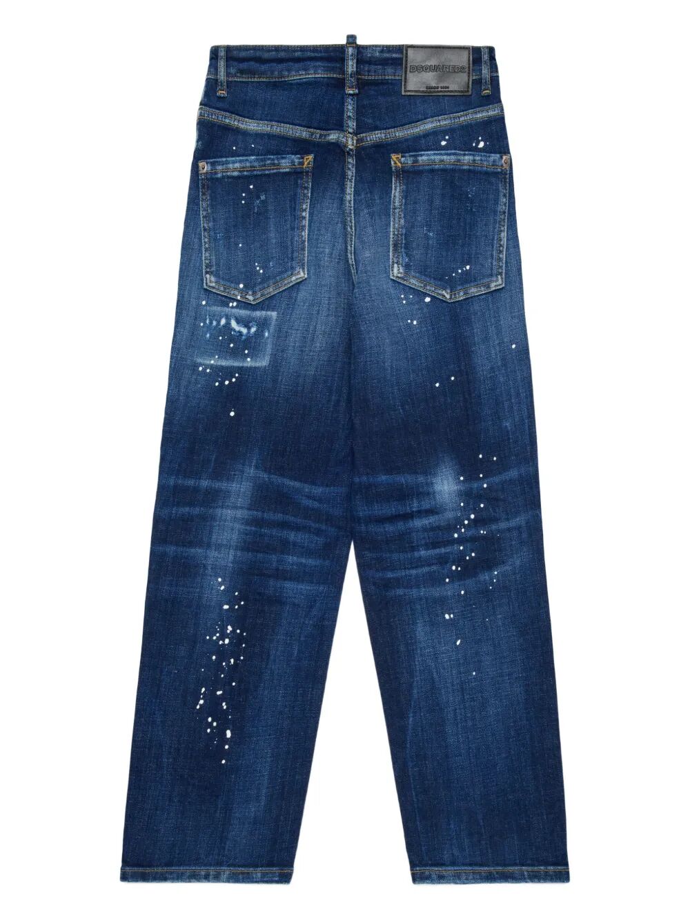 D2P899U MOOSE LOST JEAN PANTALONI