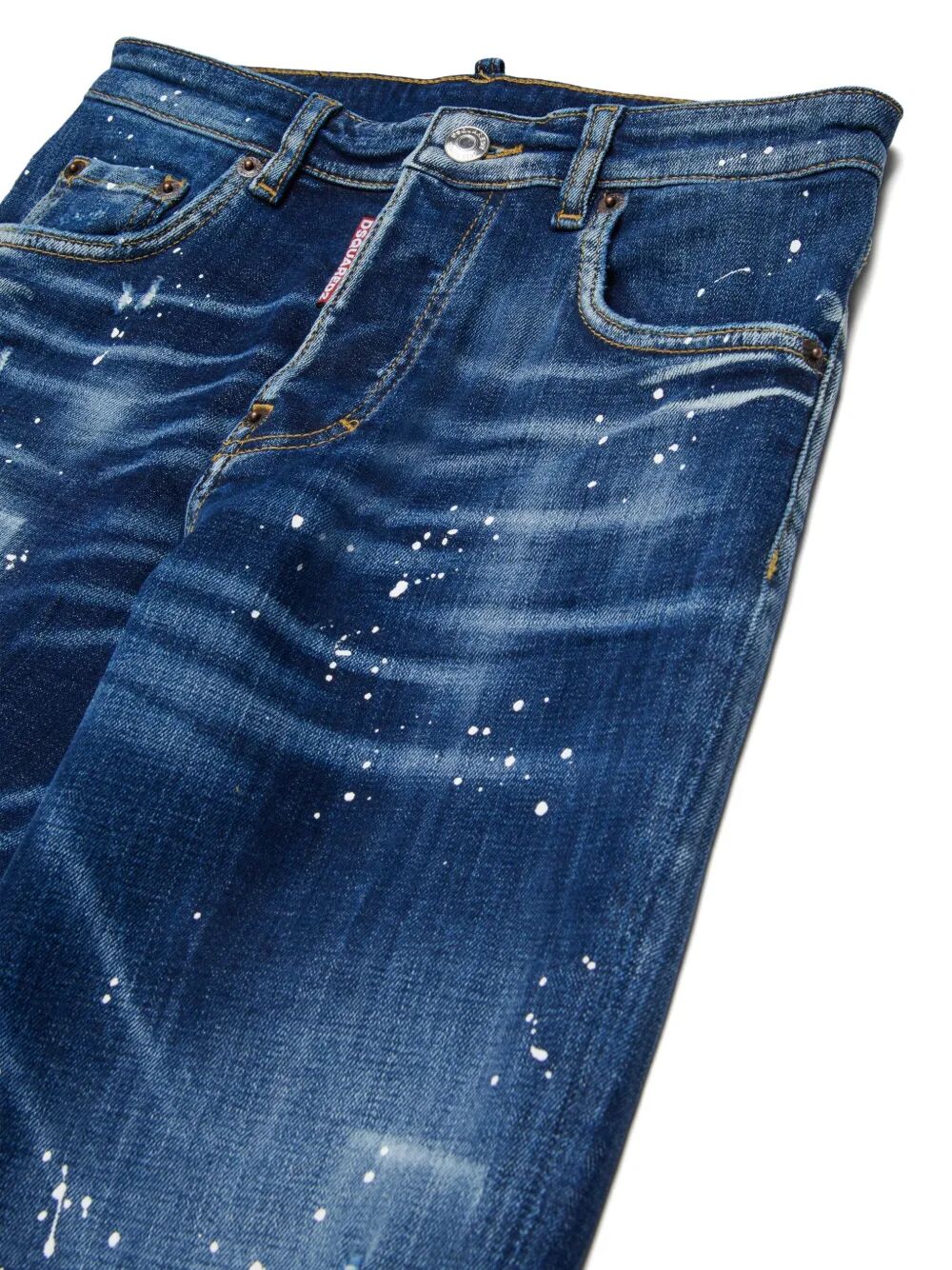 D2P899U MOOSE LOST JEAN PANTALONI