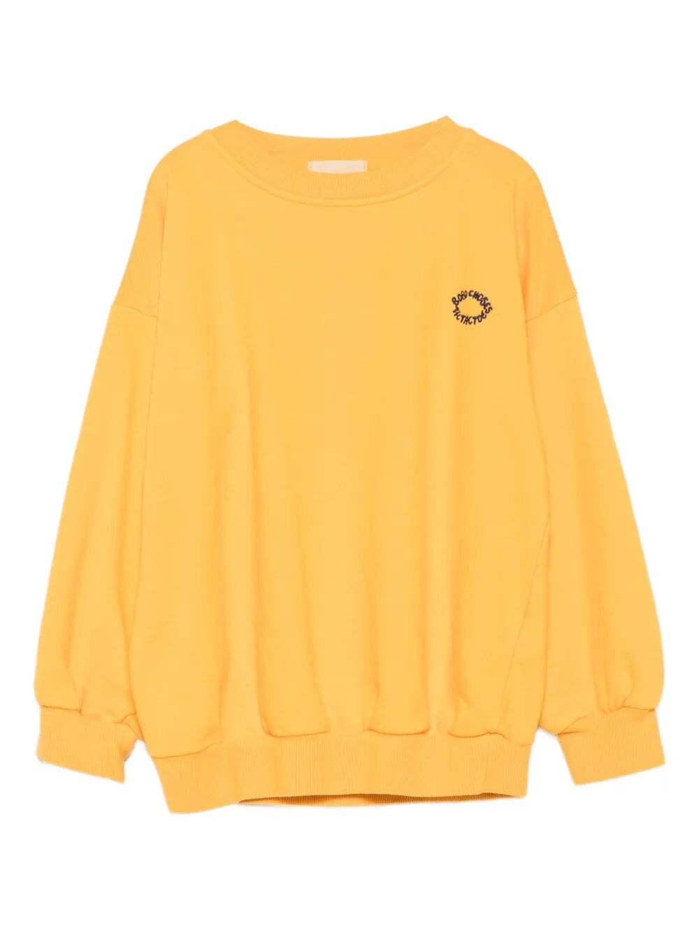 SWEATSHIRT ROUND NECK