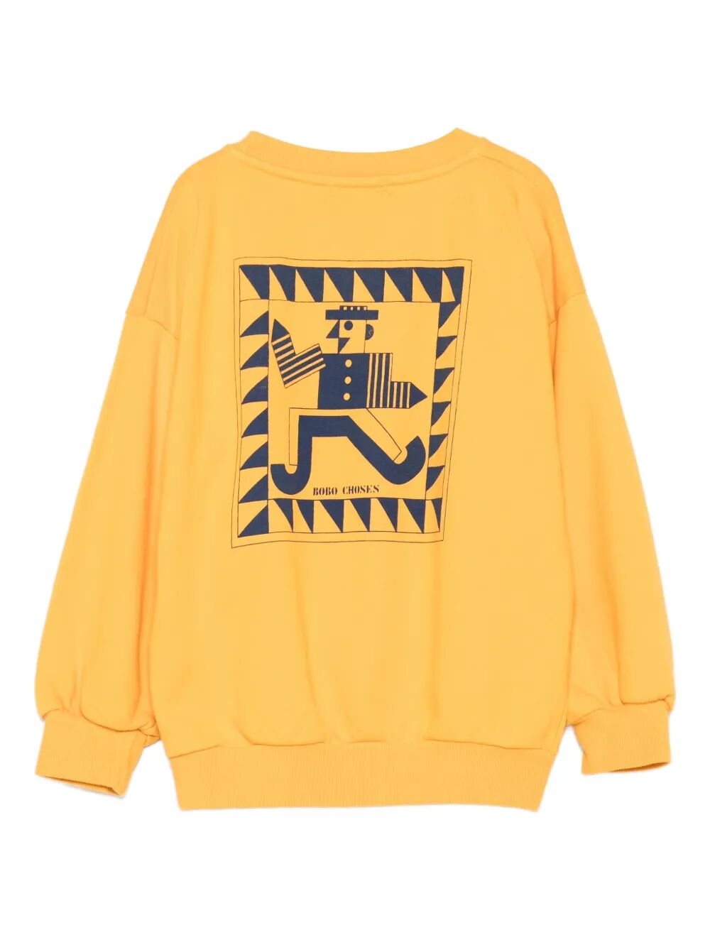 SWEATSHIRT ROUND NECK