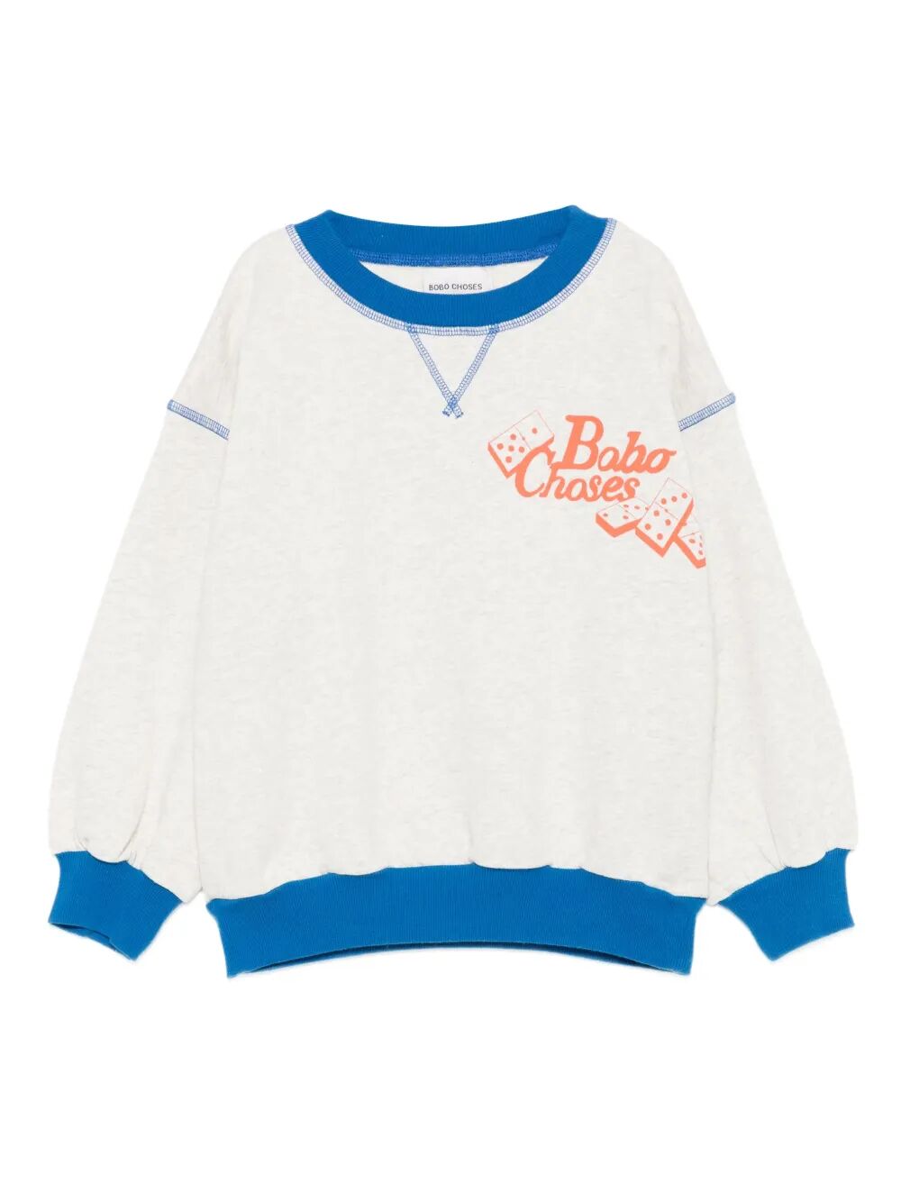 SWEATSHIRT ROUND NECK