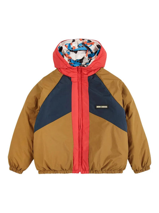 OUTERWEAR ANORAK
