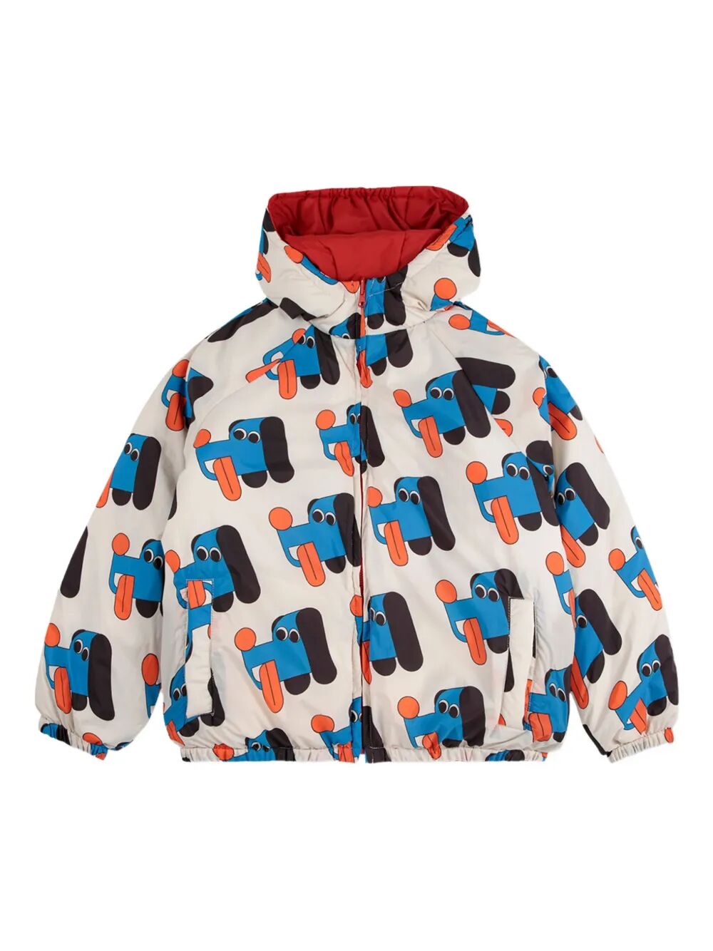 OUTERWEAR ANORAK