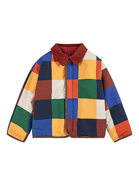 OUTERWEAR PADDED JACKET