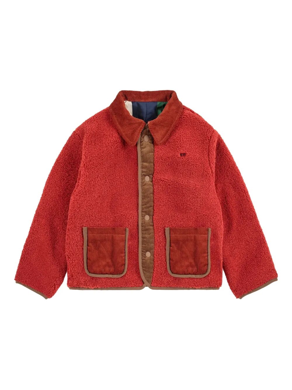 OUTERWEAR PADDED JACKET