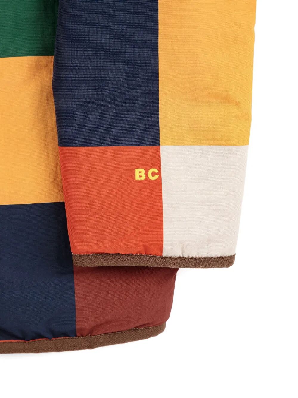 OUTERWEAR PADDED JACKET