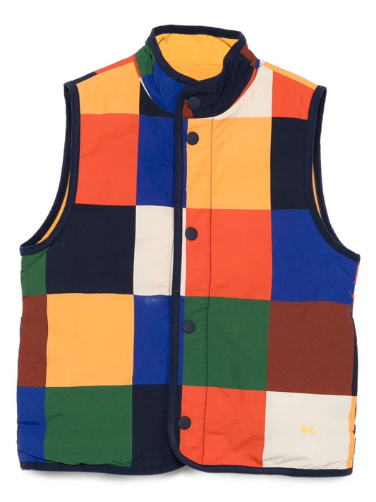 OUTERWEAR VEST