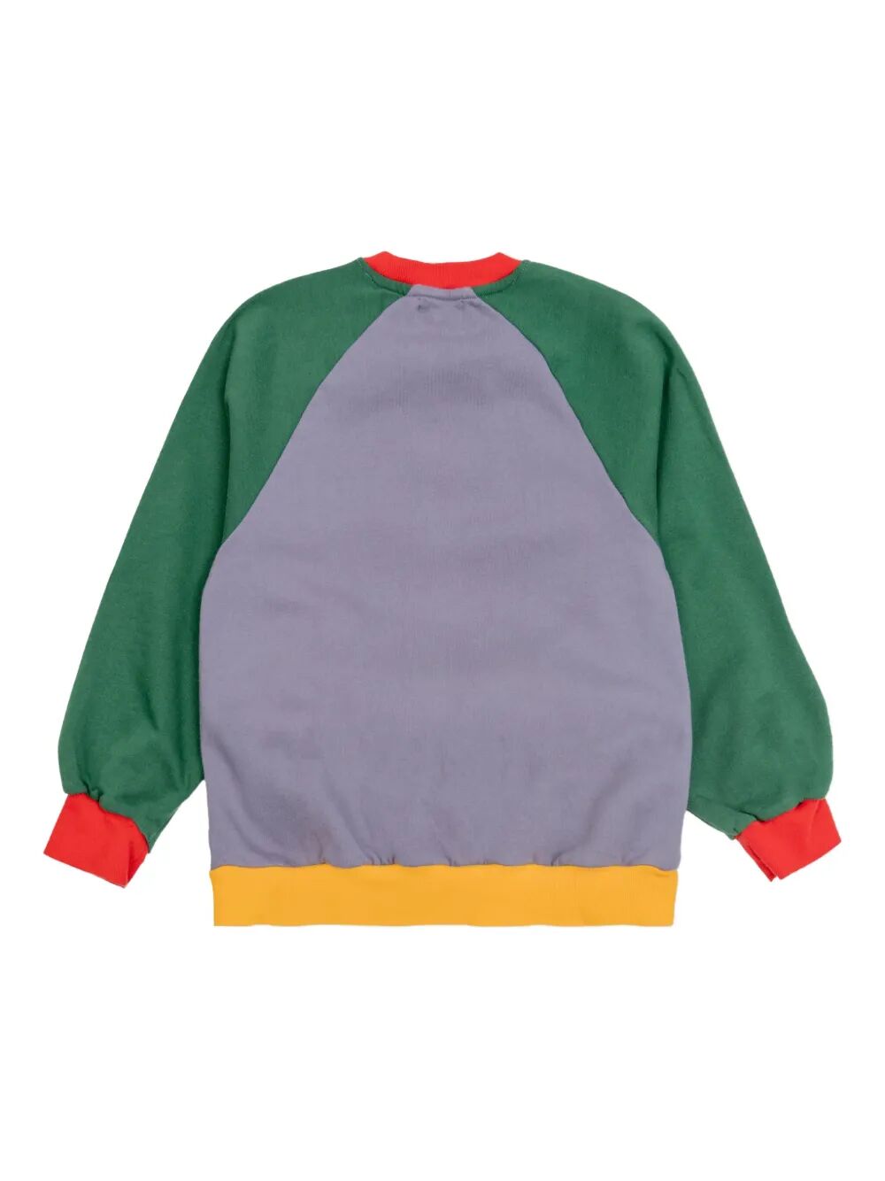 SWEATSHIRT RANGLAN SLEEVE