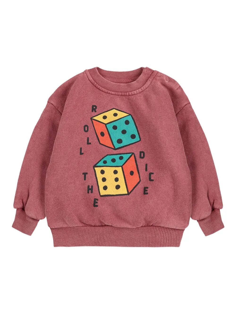 SWEATSHIRT ROUND NECK