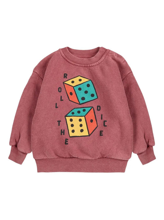 SWEATSHIRT ROUND NECK