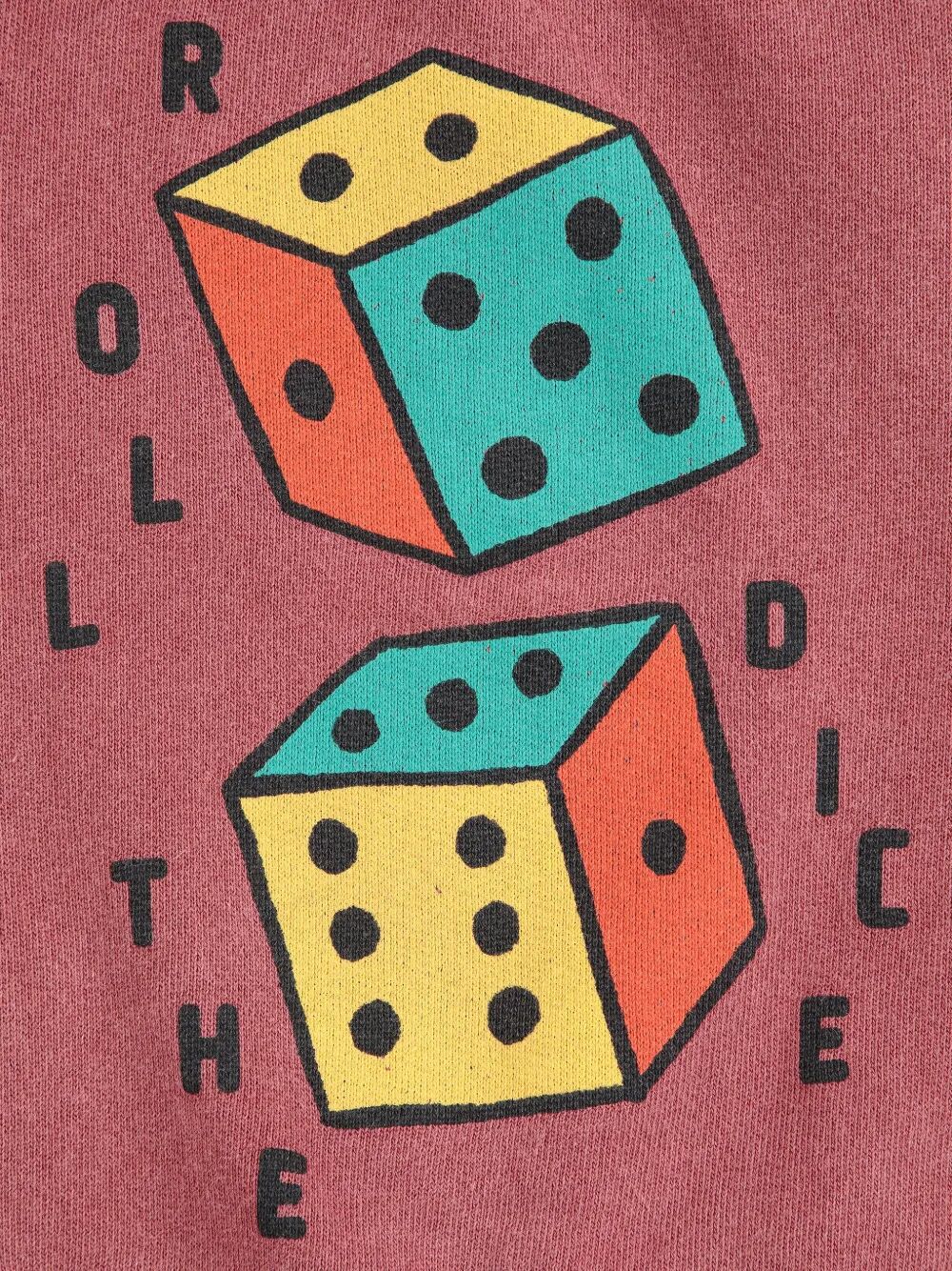 SWEATSHIRT ROUND NECK