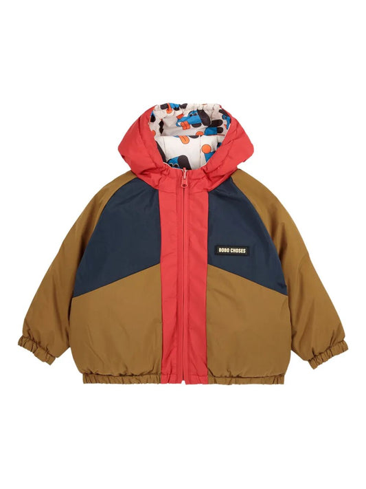 OUTERWEAR ANORAK