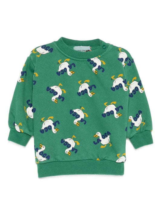 SWEATSHIRT ROUND NECK