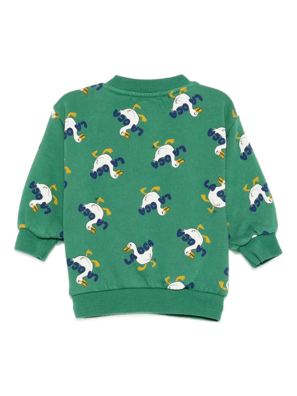 SWEATSHIRT ROUND NECK