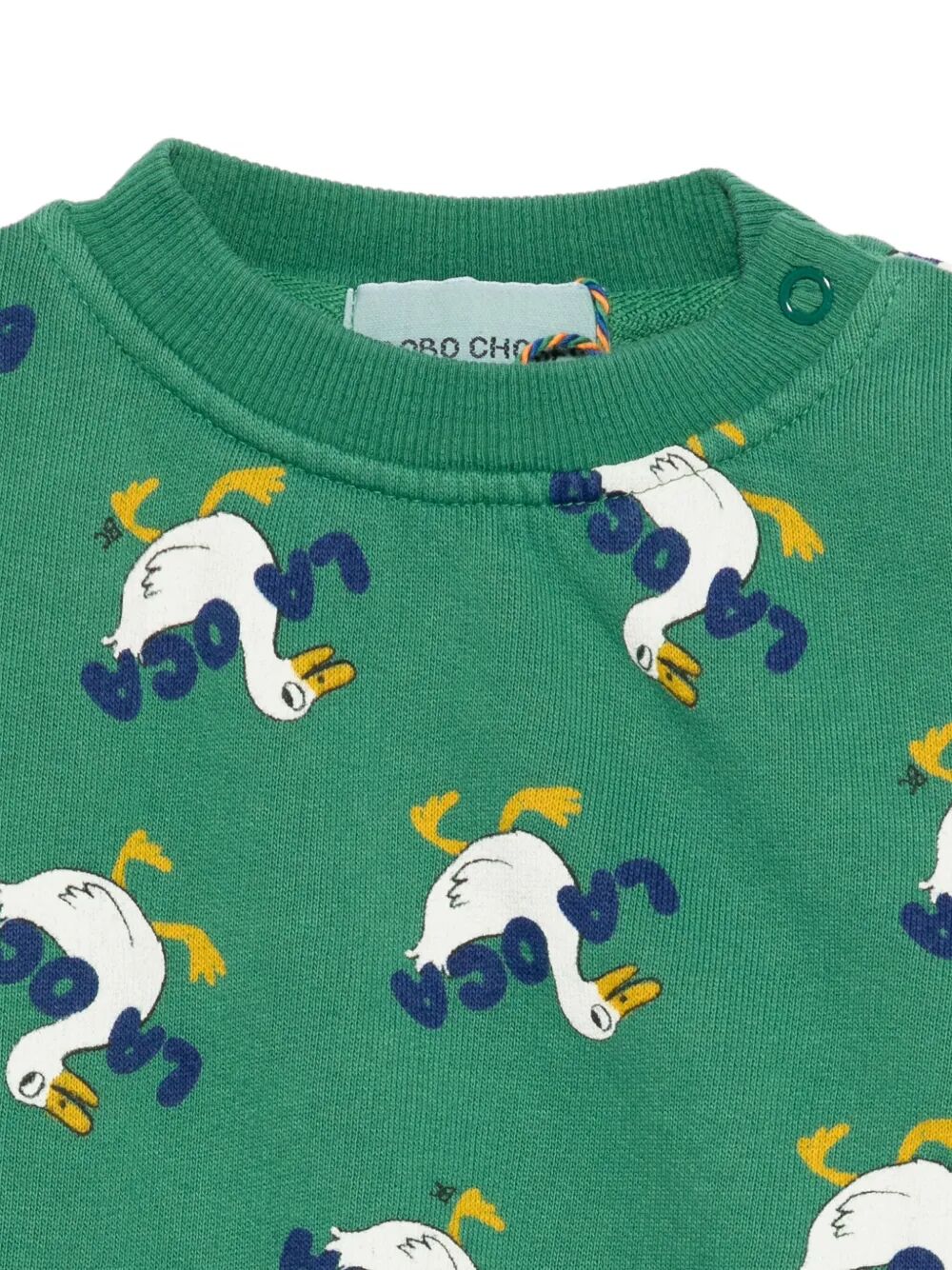 SWEATSHIRT ROUND NECK