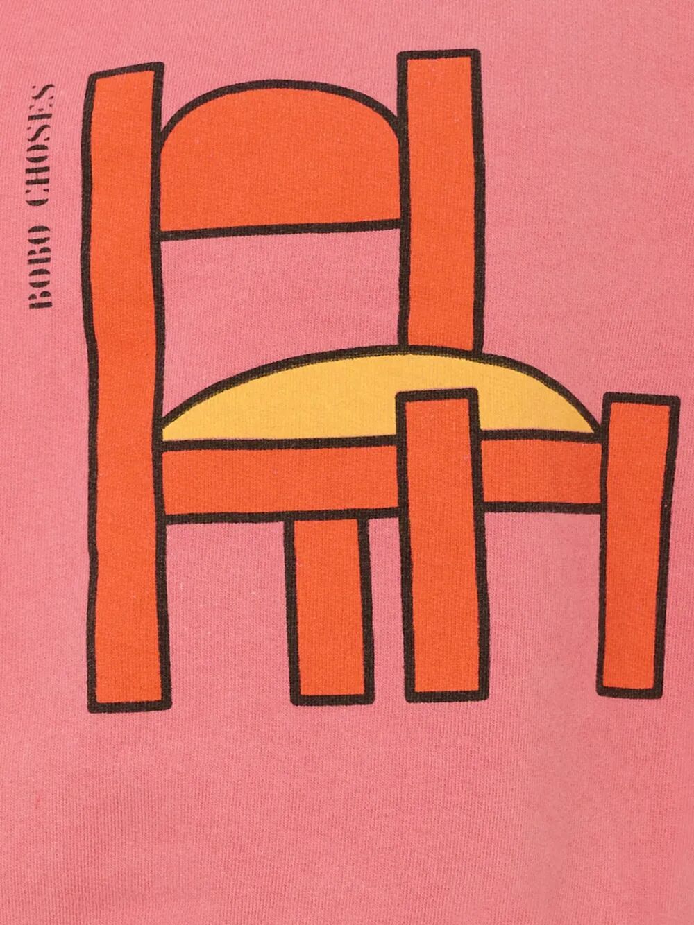 SWEATSHIRT ROUND NECK