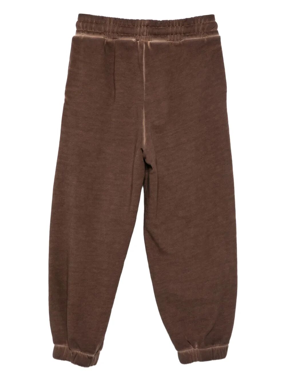WASHED FLEECE PANTS