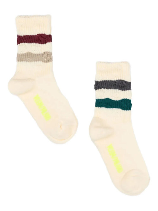 KNITTED TWO-SOCKS PACK