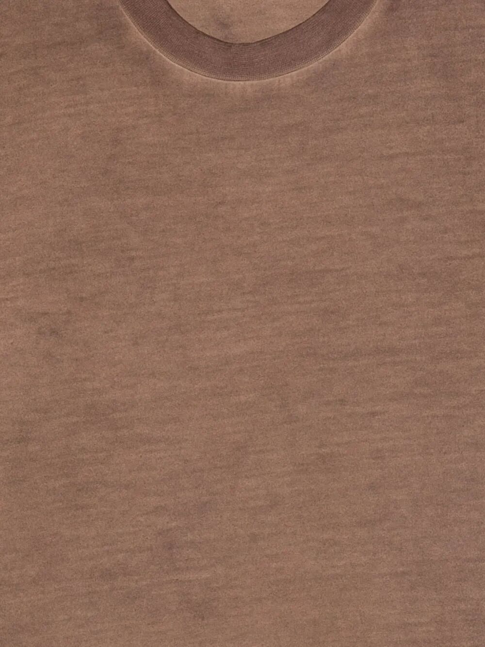 WASHED JERSEY T-SHIRT