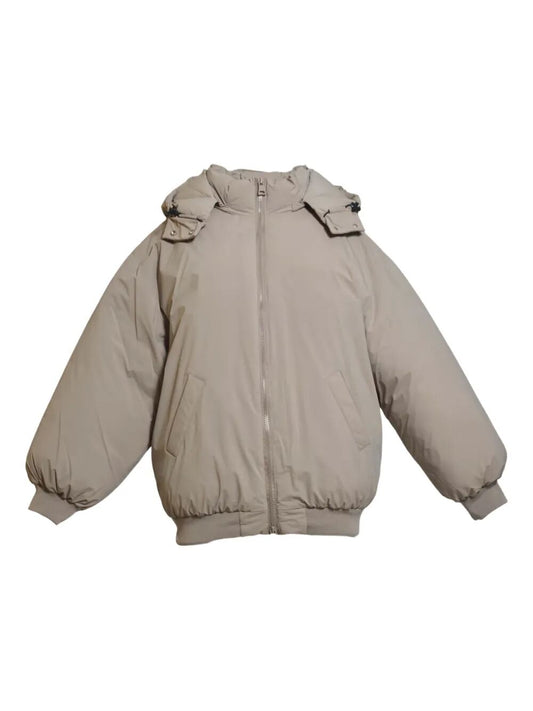 NYLON PUFFER JACKET