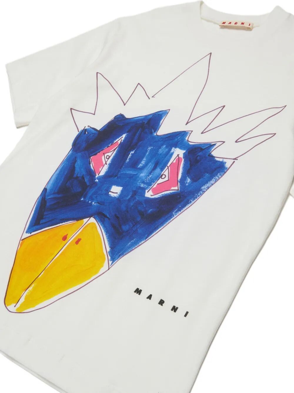 MT286U OVER MAGLIETTA