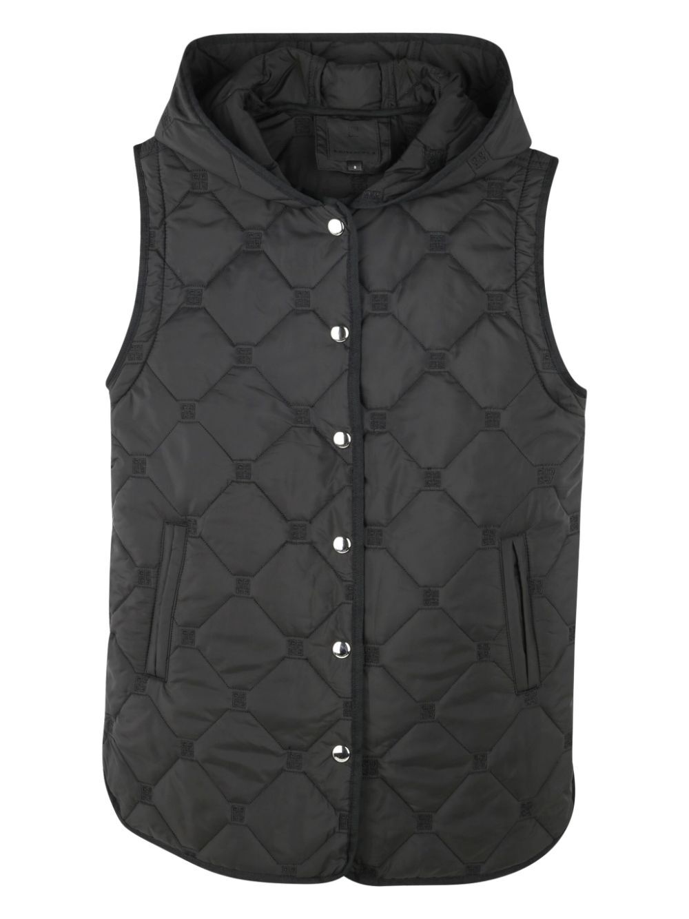 PUFFER JACKET REMOVABLE SLEEVE