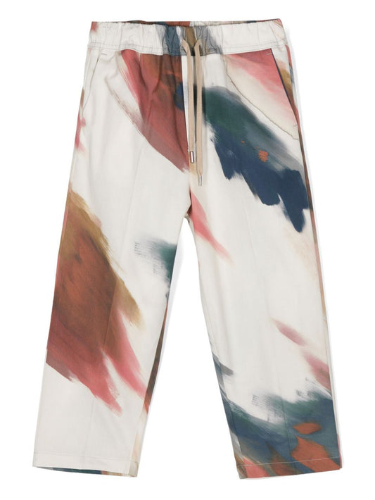 PAJAMA BUKHARA TESLA TROUSERS