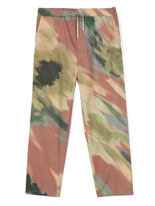 PAJAMA BUKHARA TESLA TROUSERS