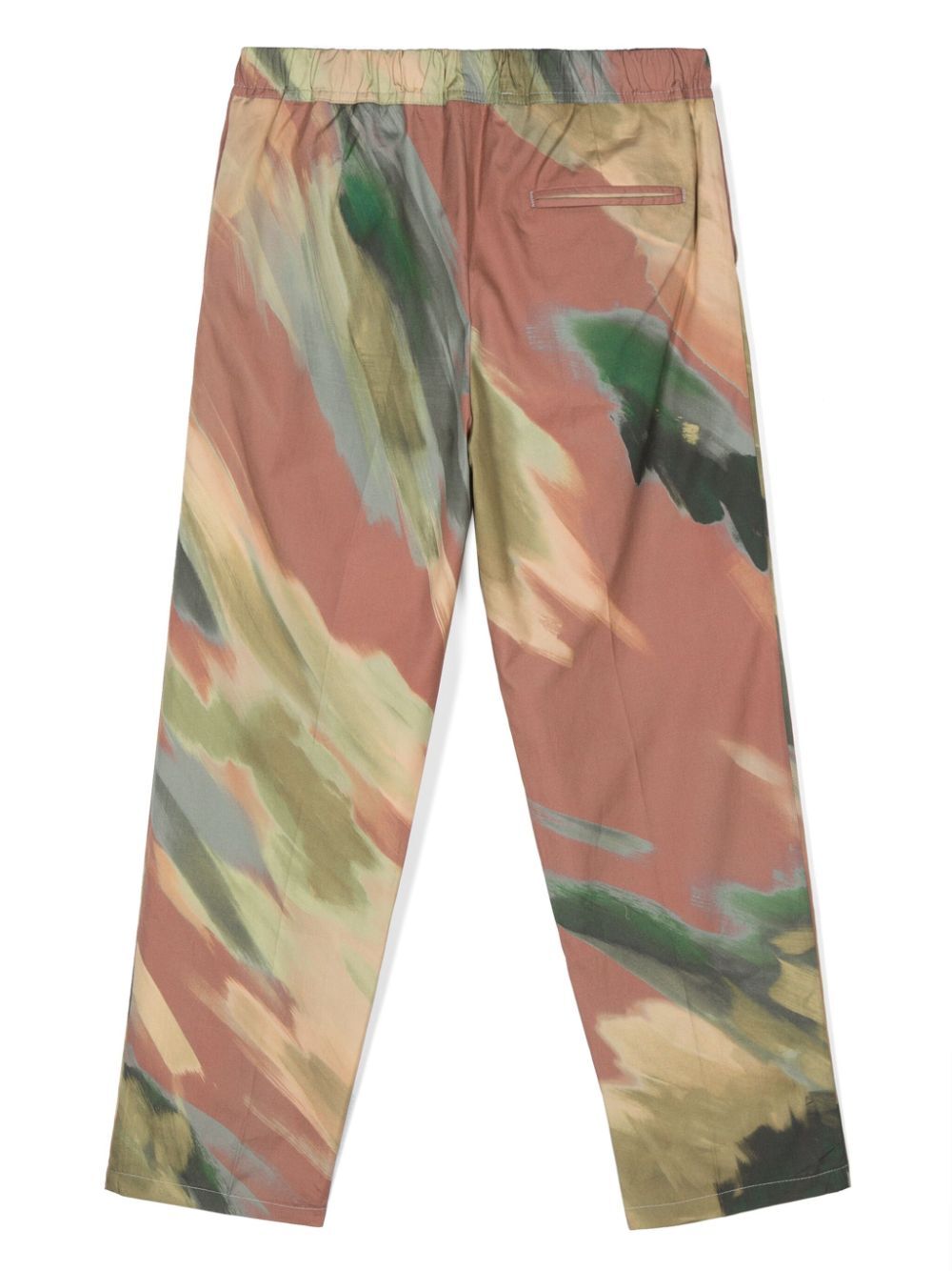 PAJAMA BUKHARA TESLA TROUSERS