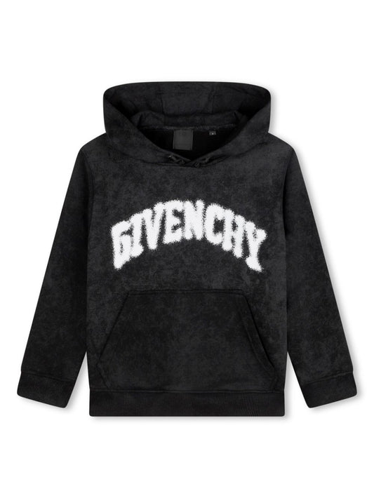 HOODED SWEATSHIRT